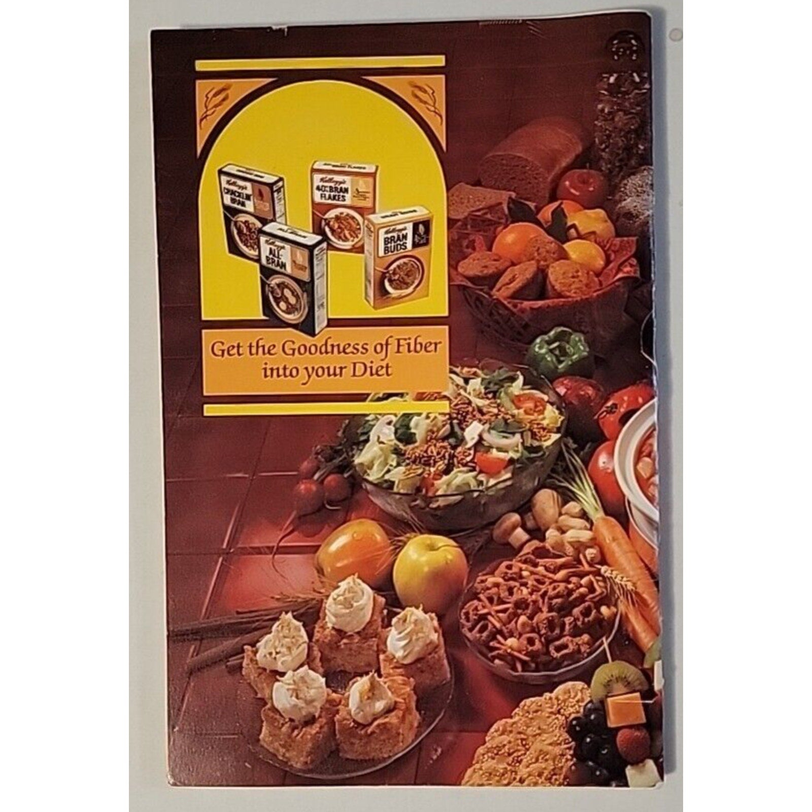 Kellog's Bran Idea Book