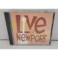 Time-Life Music-Live At Newport CD (Kingston Trio/Rooftop Singers)