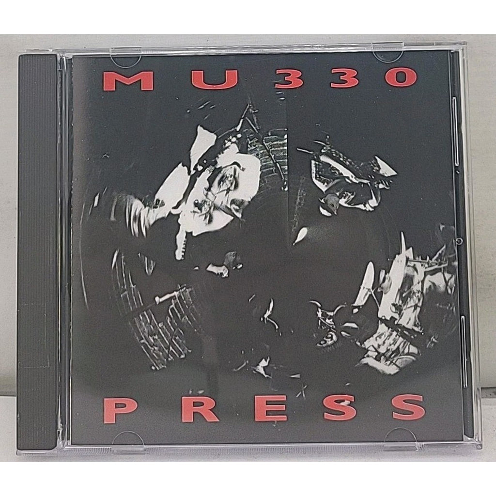 Press by Mu330 (CD, 1997)