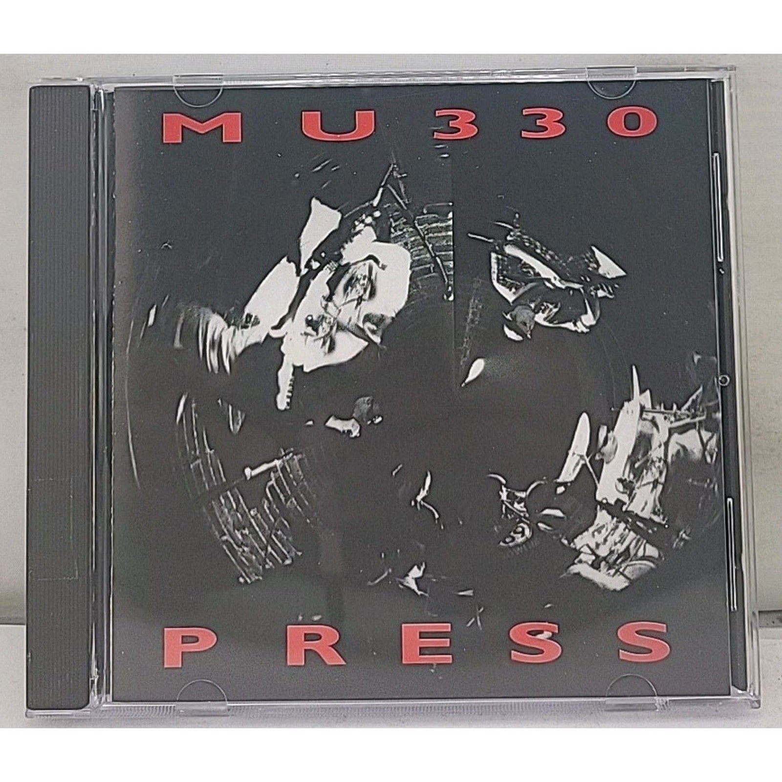 Press by Mu330 (CD, 1997)