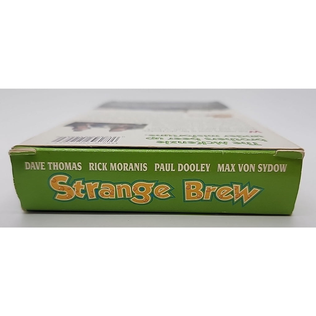 Strange Brew (VHS, 2000)