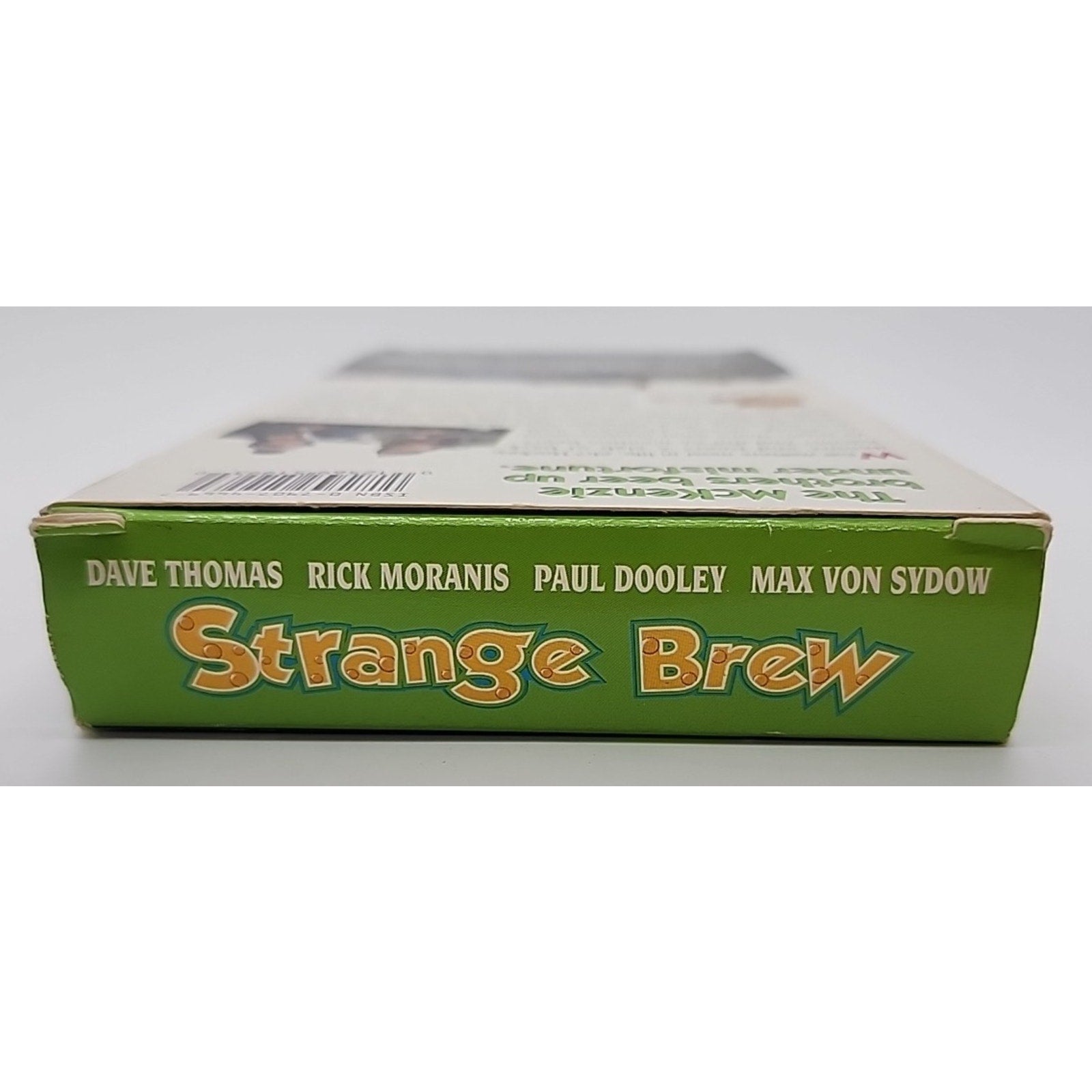 Strange Brew (VHS, 2000)