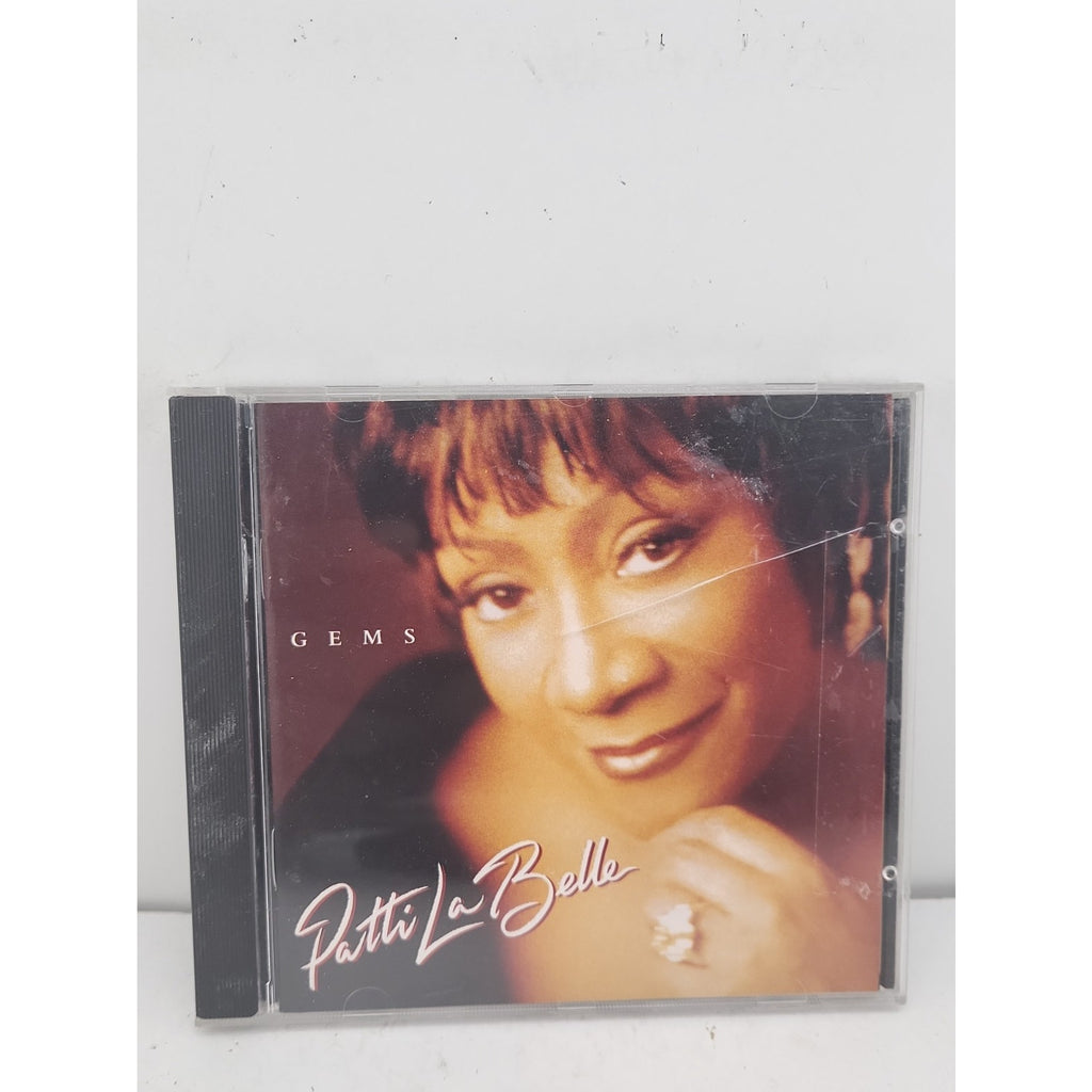 Gems by La Belle, Patti (CD, 1994)
