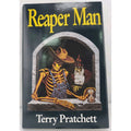 Reaper Man By Terry Pratchett 1991 First Edition UK (Hardcover)