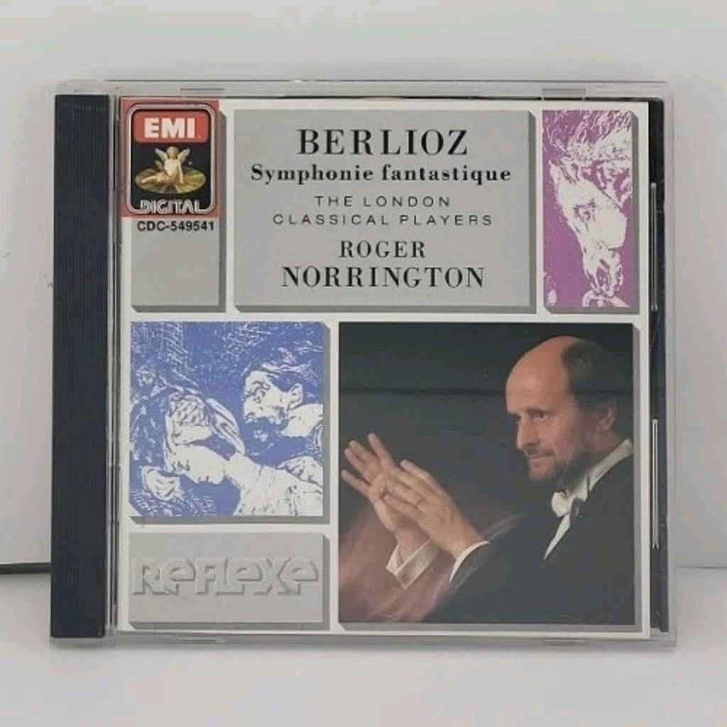 Berloiz: Symphonie Fantastique - Norrington - Music CD EMI