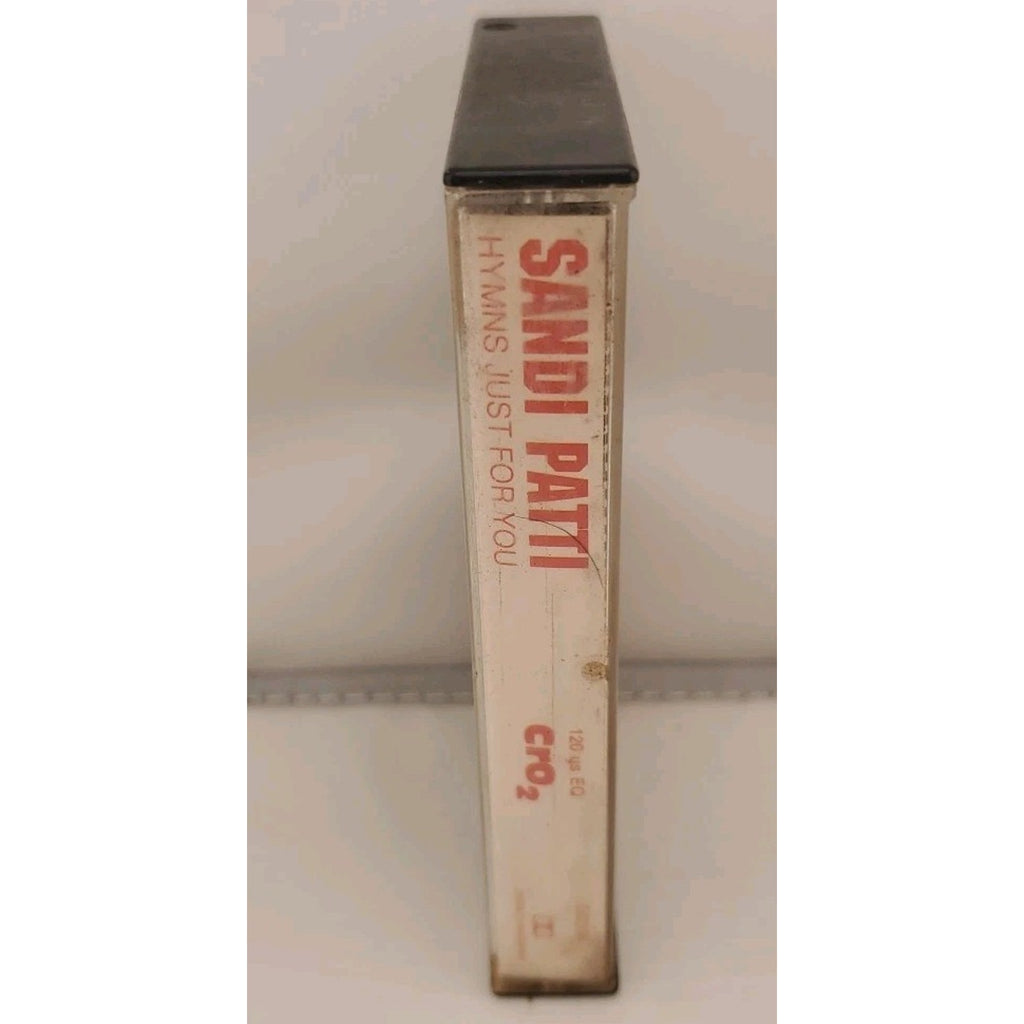 Hymns Just For You By Sandi Patti 1985 (Cassette)