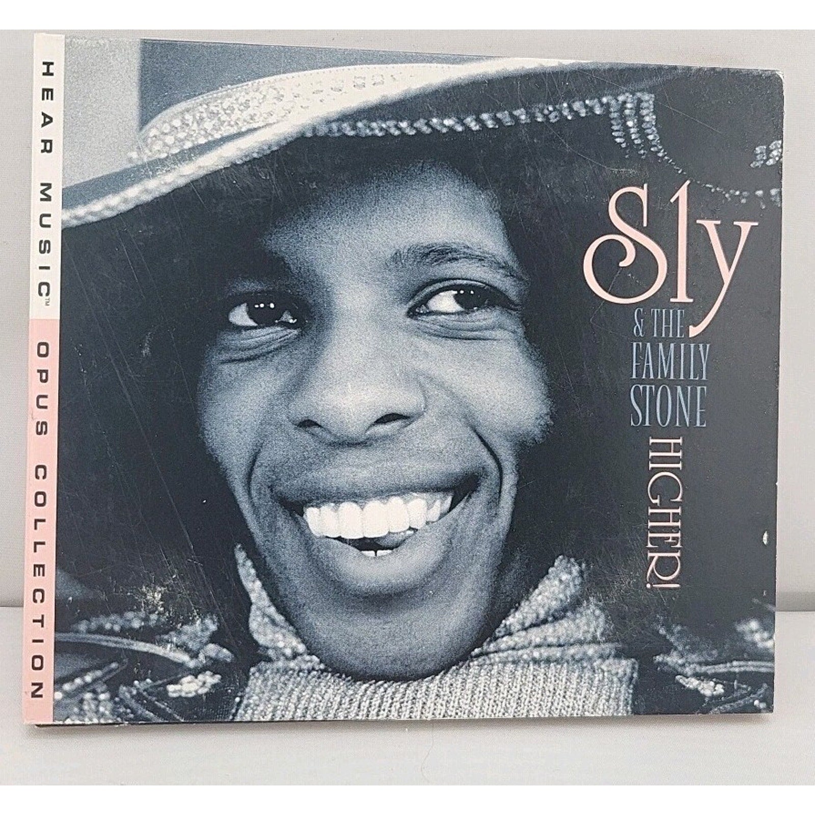Higher By Sly & The Family Stone (CD, 2005)