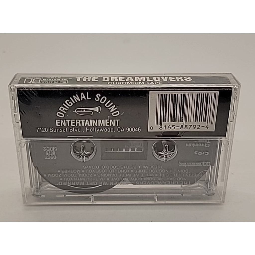 The Best Of The Dreamlovers Chromium Tape (Cassette) *Brand New*