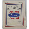 Mustang Monthly - April 1978 - Vol. 1 No. 3