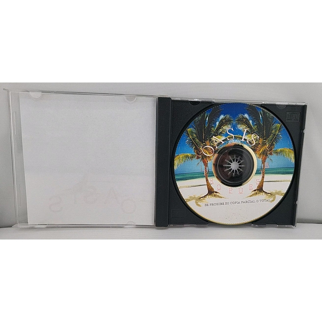 Oasis Propuesta CD