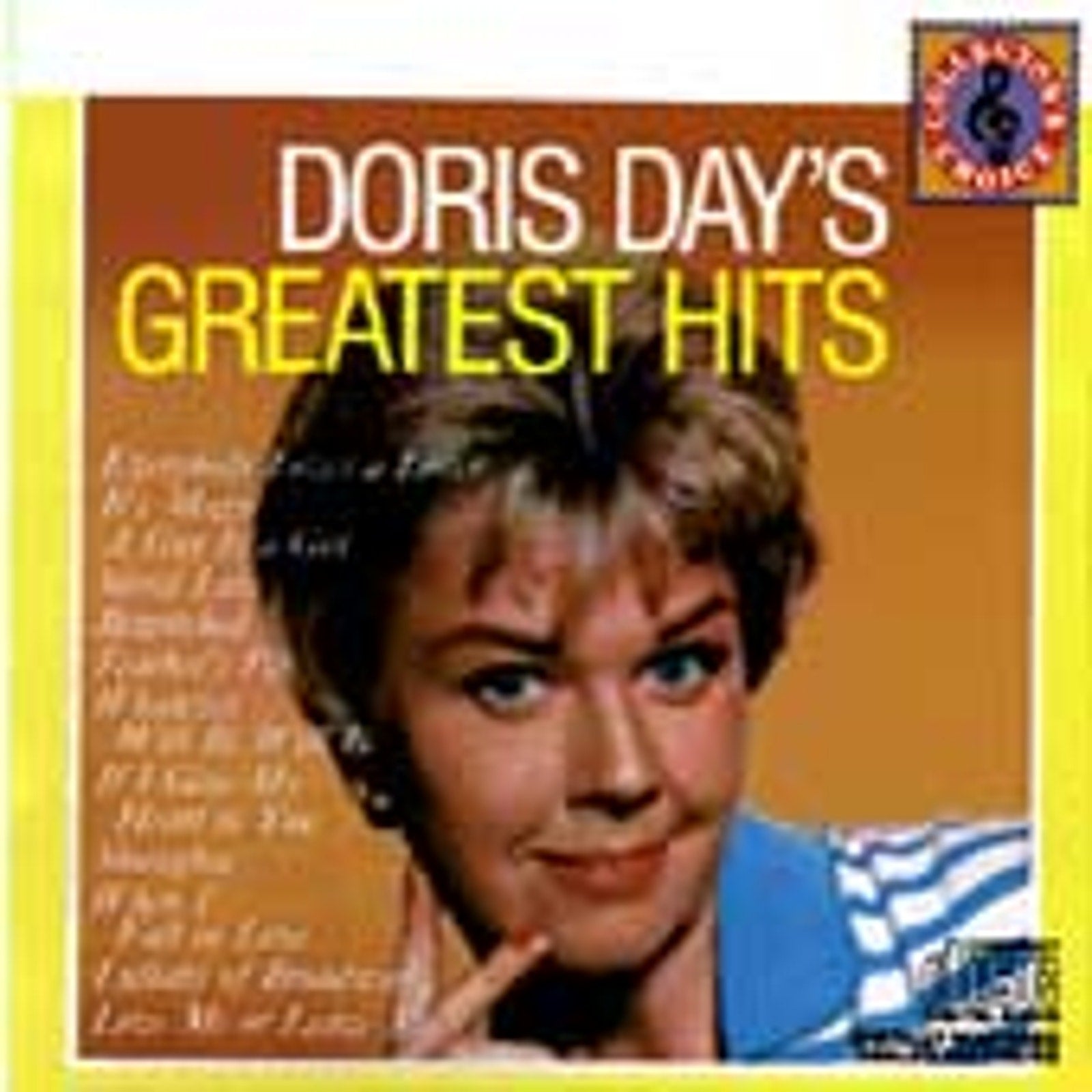 Greatest Hits by Doris Day (CD, Mar-1986, Columbia (USA))