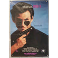 Original 1991 Kuffs Movie Poster - 27"x 40" - Christian Slater