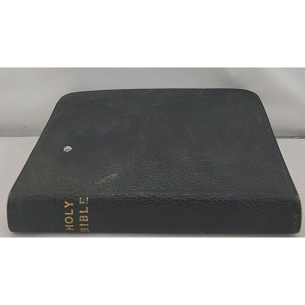 The Holy Bible Contaning The Old And New Testaments Authorize King James Version