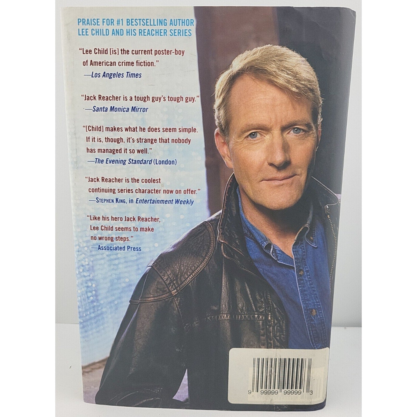 61 Hours by Lee Child (2010, Hardcover)
