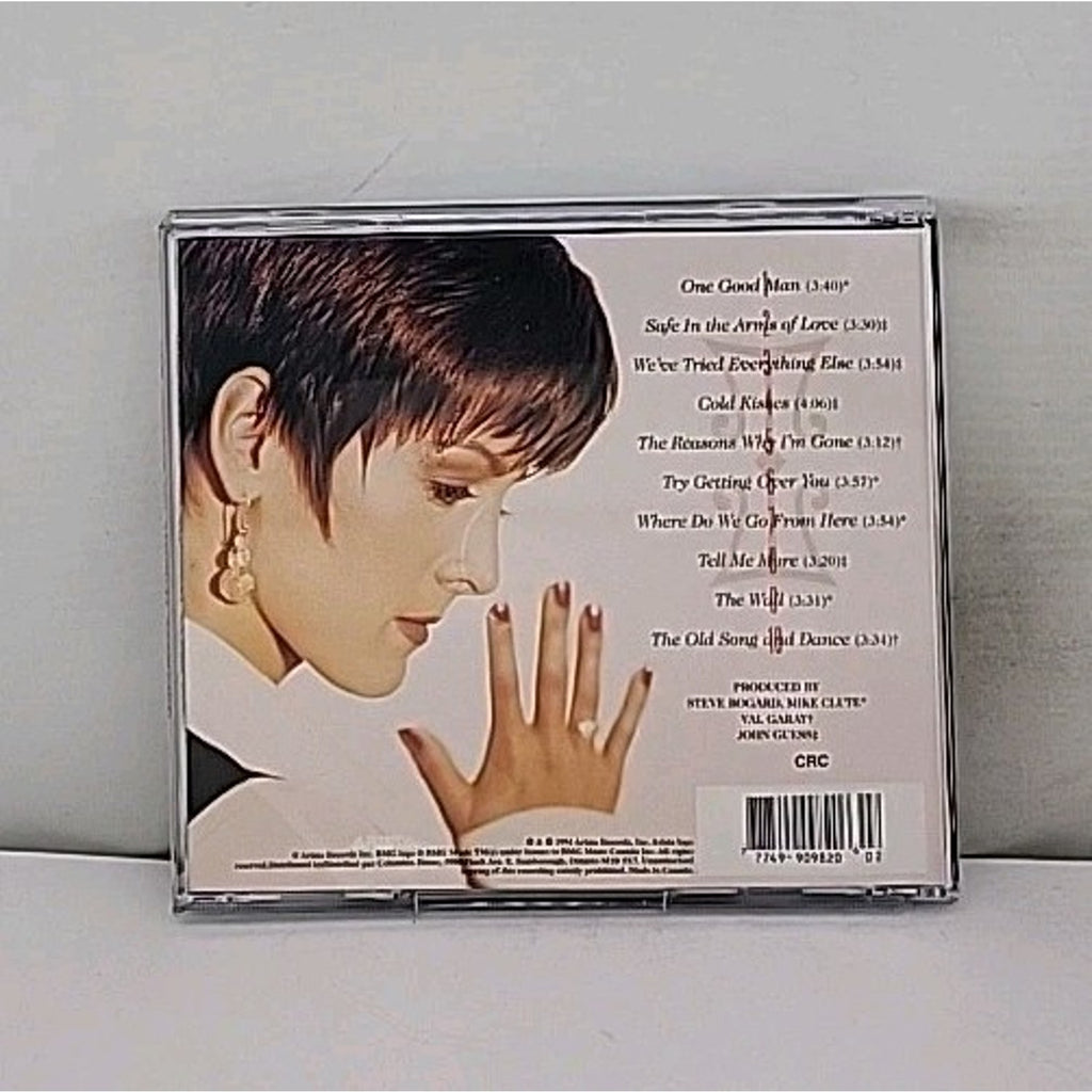 Michelle Wright - The Reasons Why CD 1994 Arista Country ARCD-8753