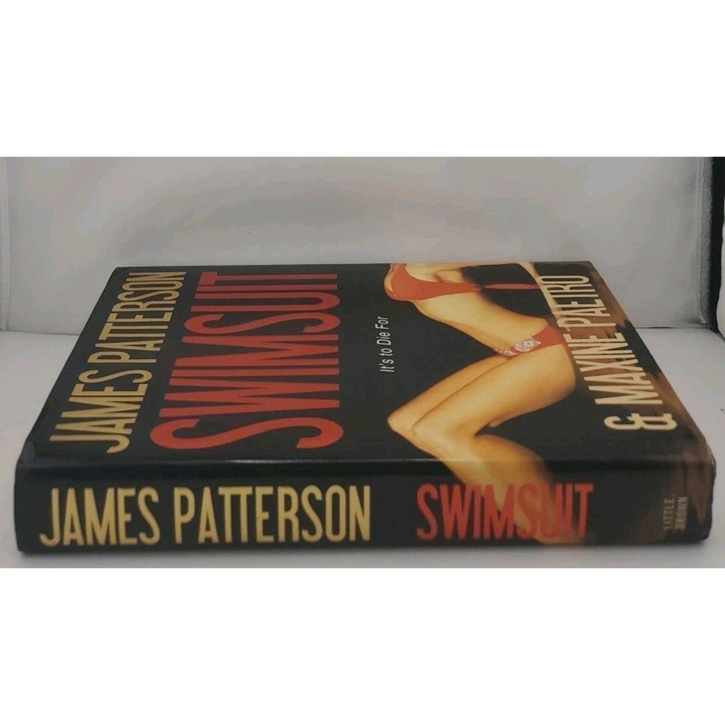 Swimsuit by James Patterson and Maxine Paetro (2009, Hardcover)