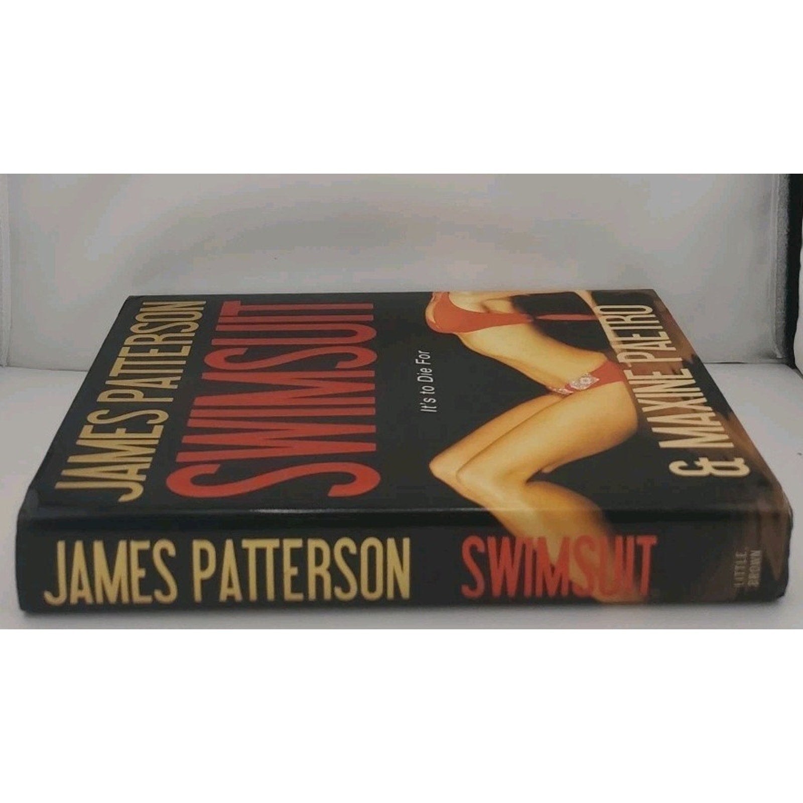 Swimsuit by James Patterson and Maxine Paetro (2009, Hardcover)
