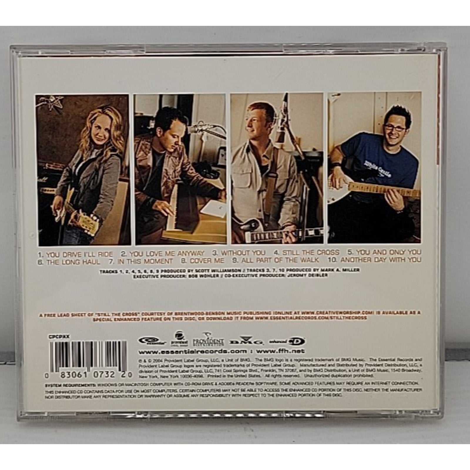 Still the Cross by Ffh (CD, 2004)