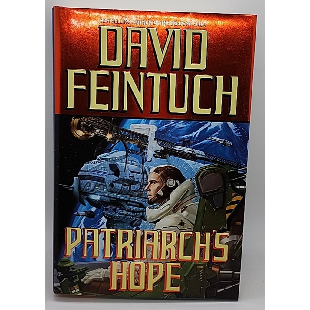 Patriarch's Hope by David Feintuch (1999, Hardcover)