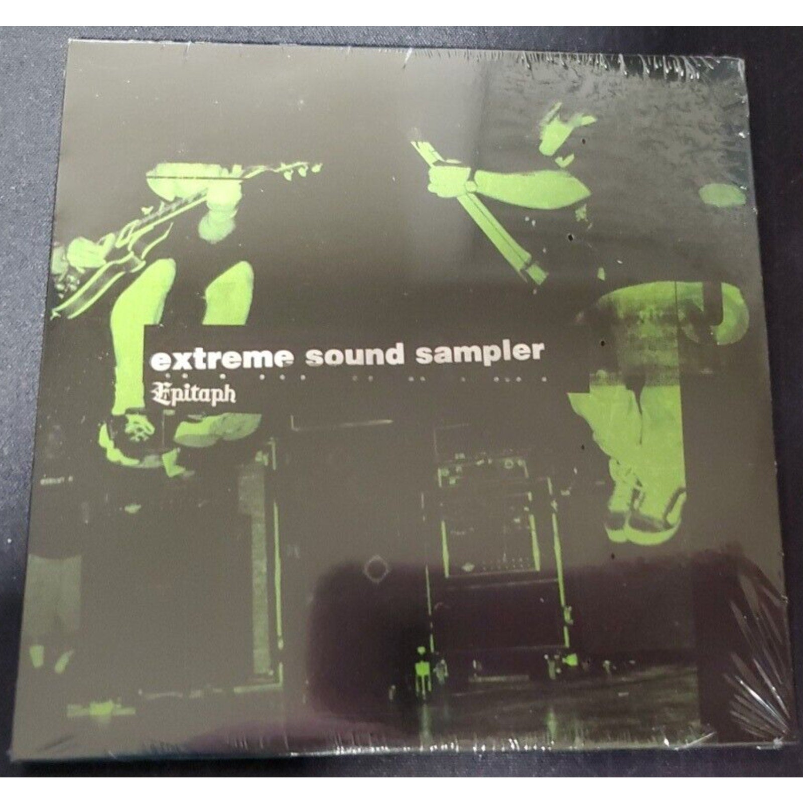 Epitaph Extreme Sound Sampler (CD) *Brand New*