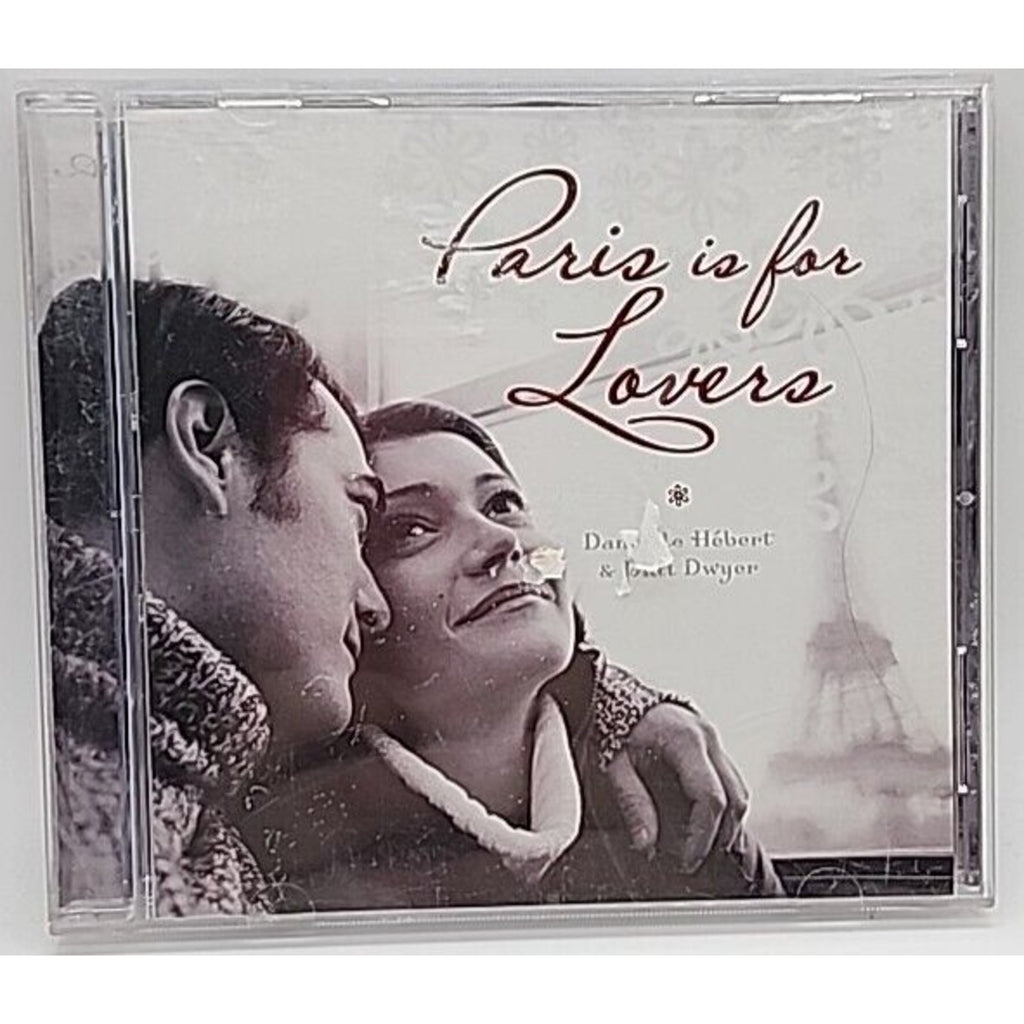 Paris Is for Lovers by Dan Gibson (CD, 2007)