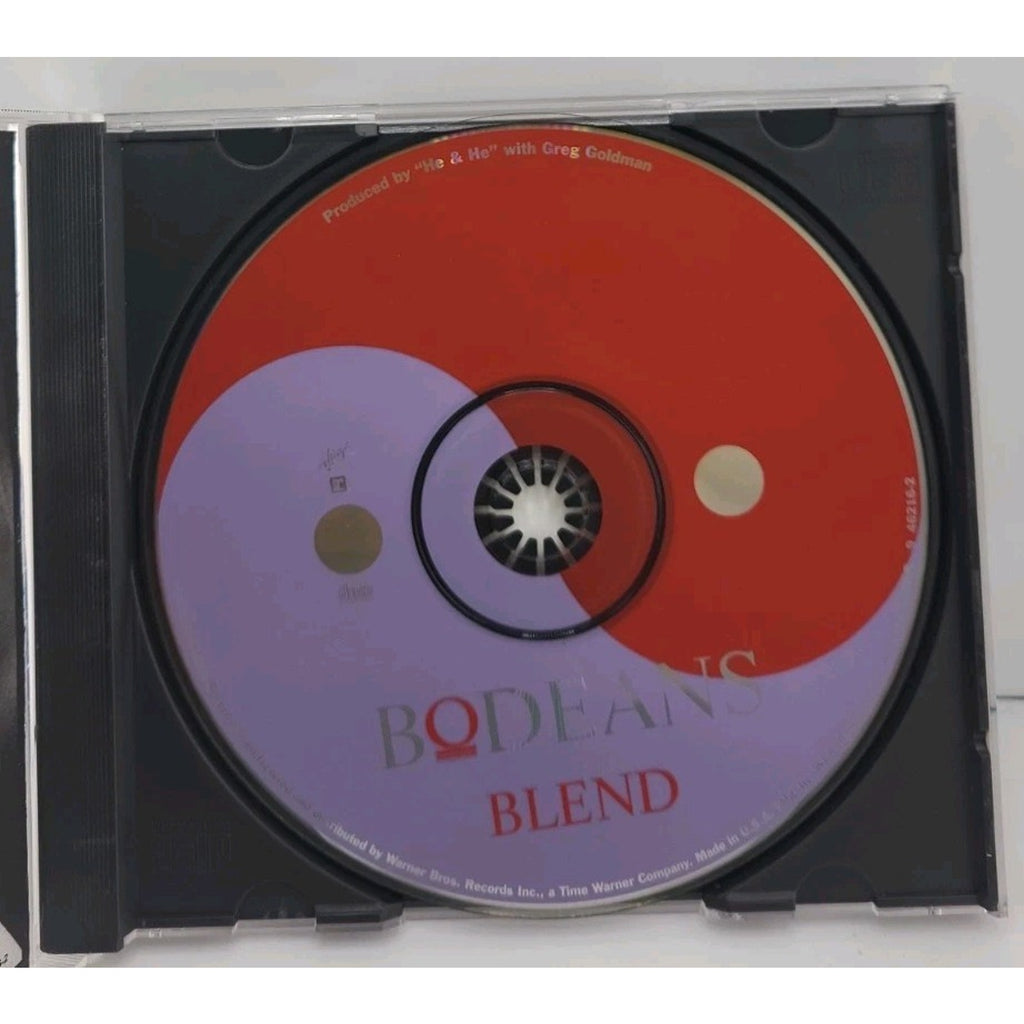 Blend by Bodeans (CD, 1996)