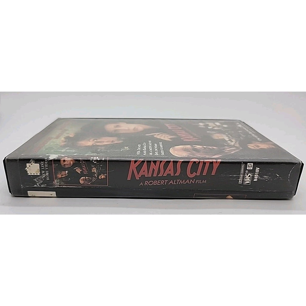 Kansas City (VHS, 1997)