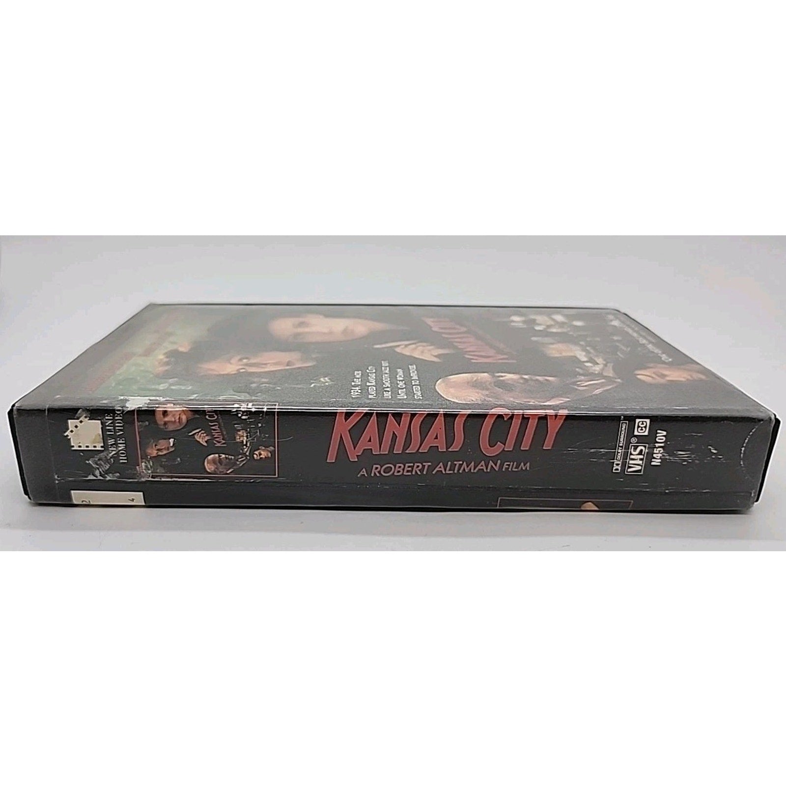 Kansas City (VHS, 1997)