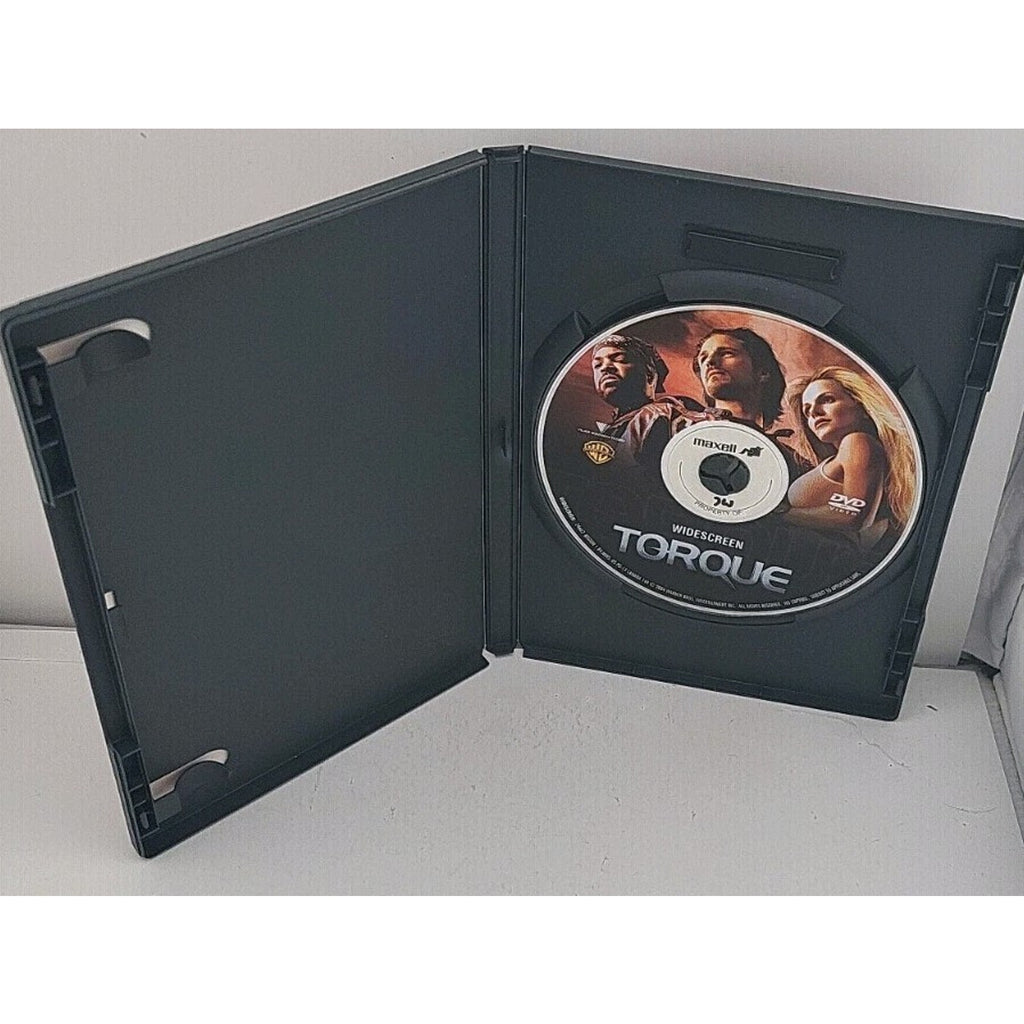 Torque (DVD, 2004, Widescreen)