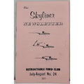 The Skyliner Newsletter - Retractable Ford Club #24 - July-August 1977
