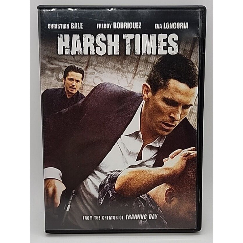 Harsh Times (DVD, 2006)