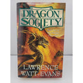 Dragon Society by Lawrence Watt-Evans (2003, Mass Market)