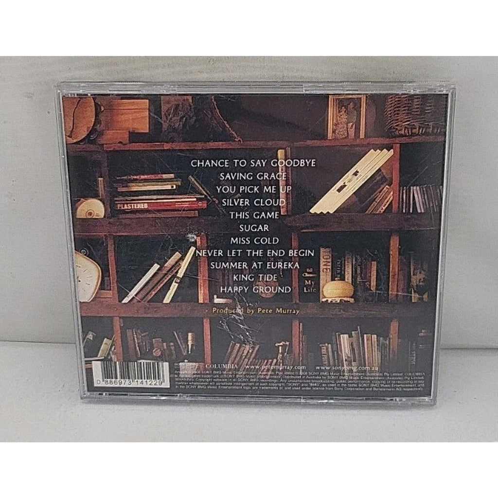 Summer at Eureka by Murray, Pete (CD, 2008)