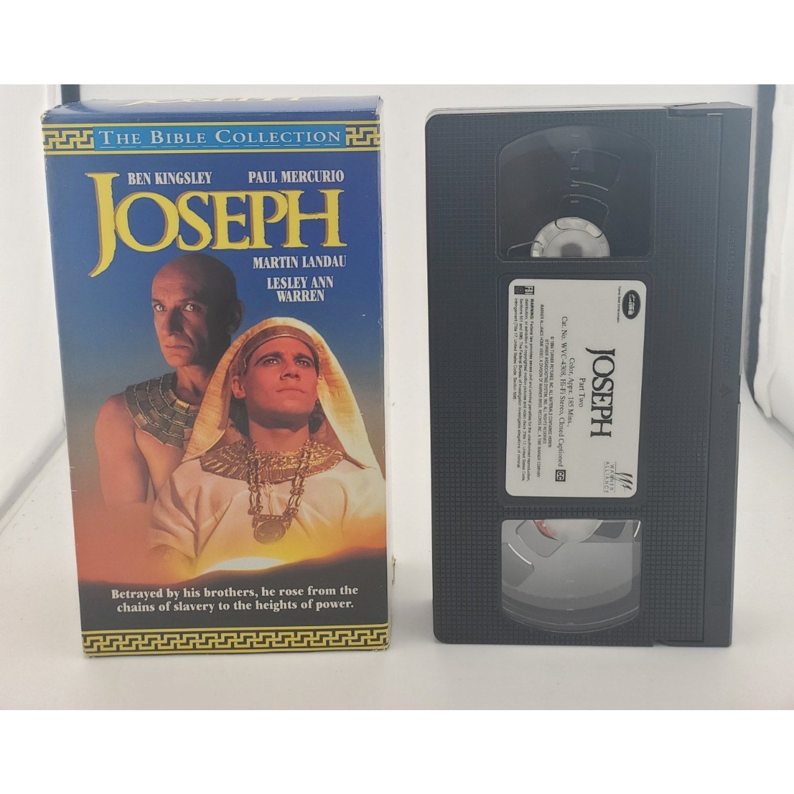 Joseph (VHS)