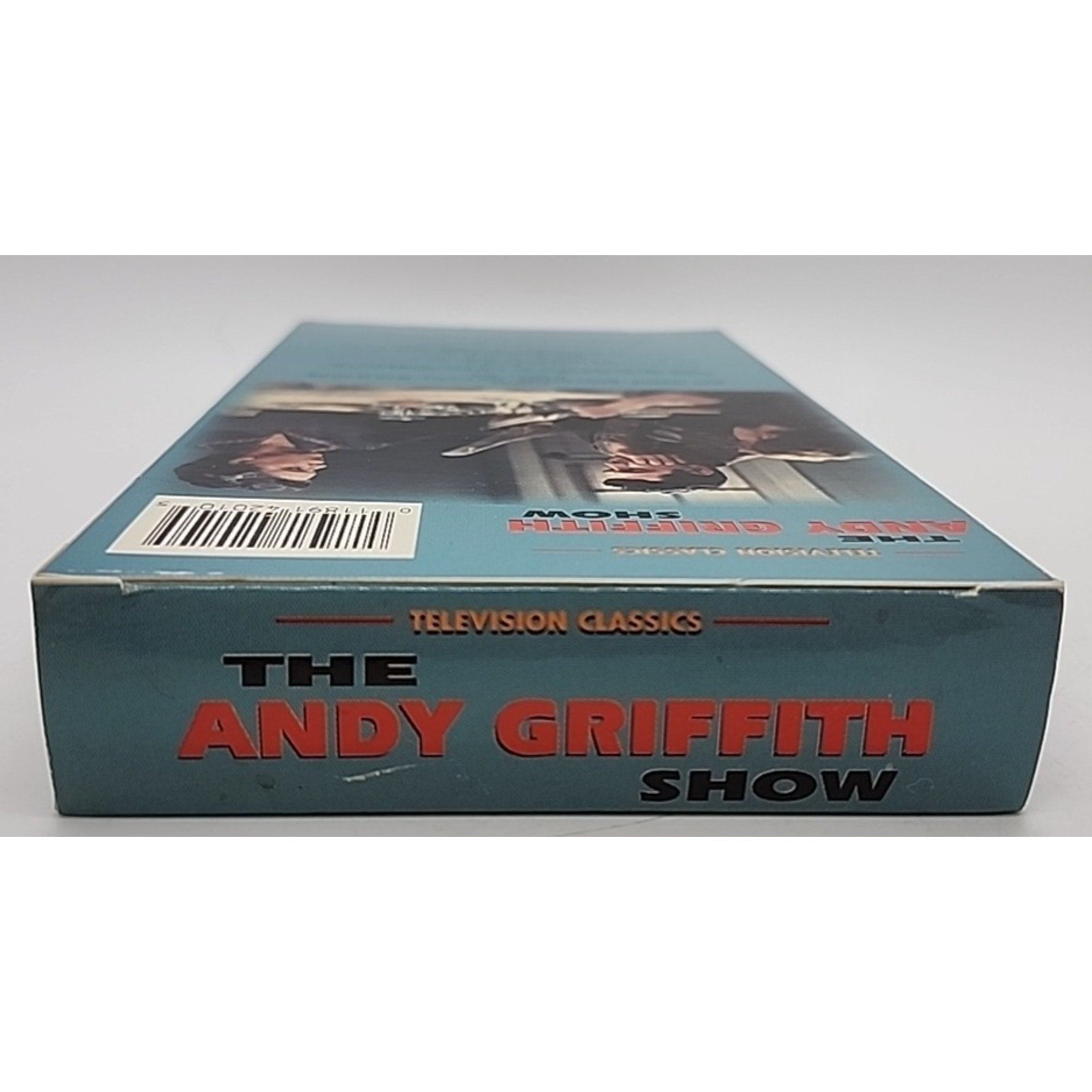 The Andy Griffith Show - Class Reunion/Rafe Hollister Sings (VHS)