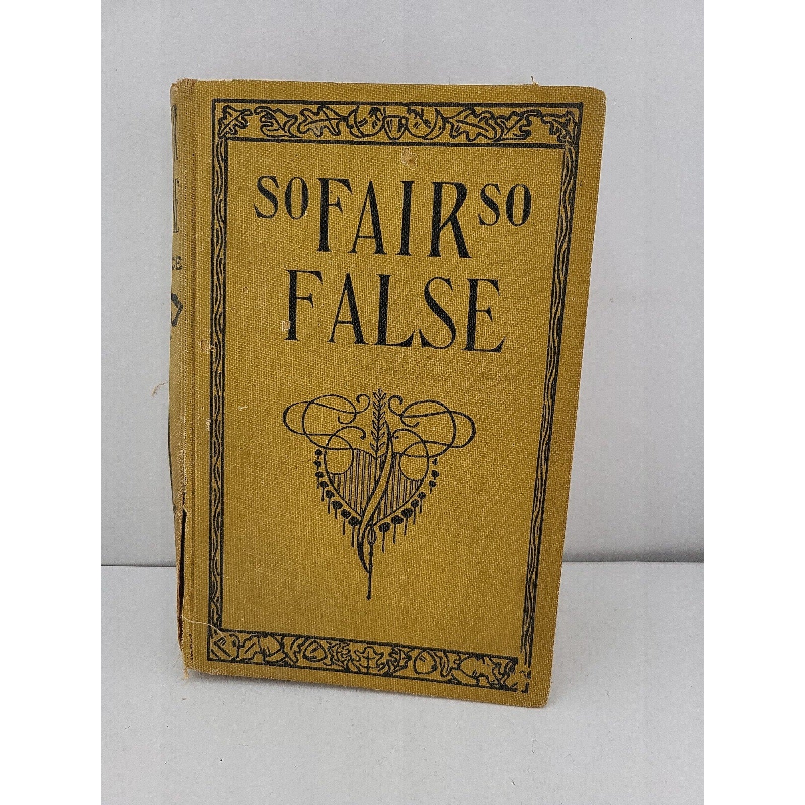 So Fair So False By Charles Garvice