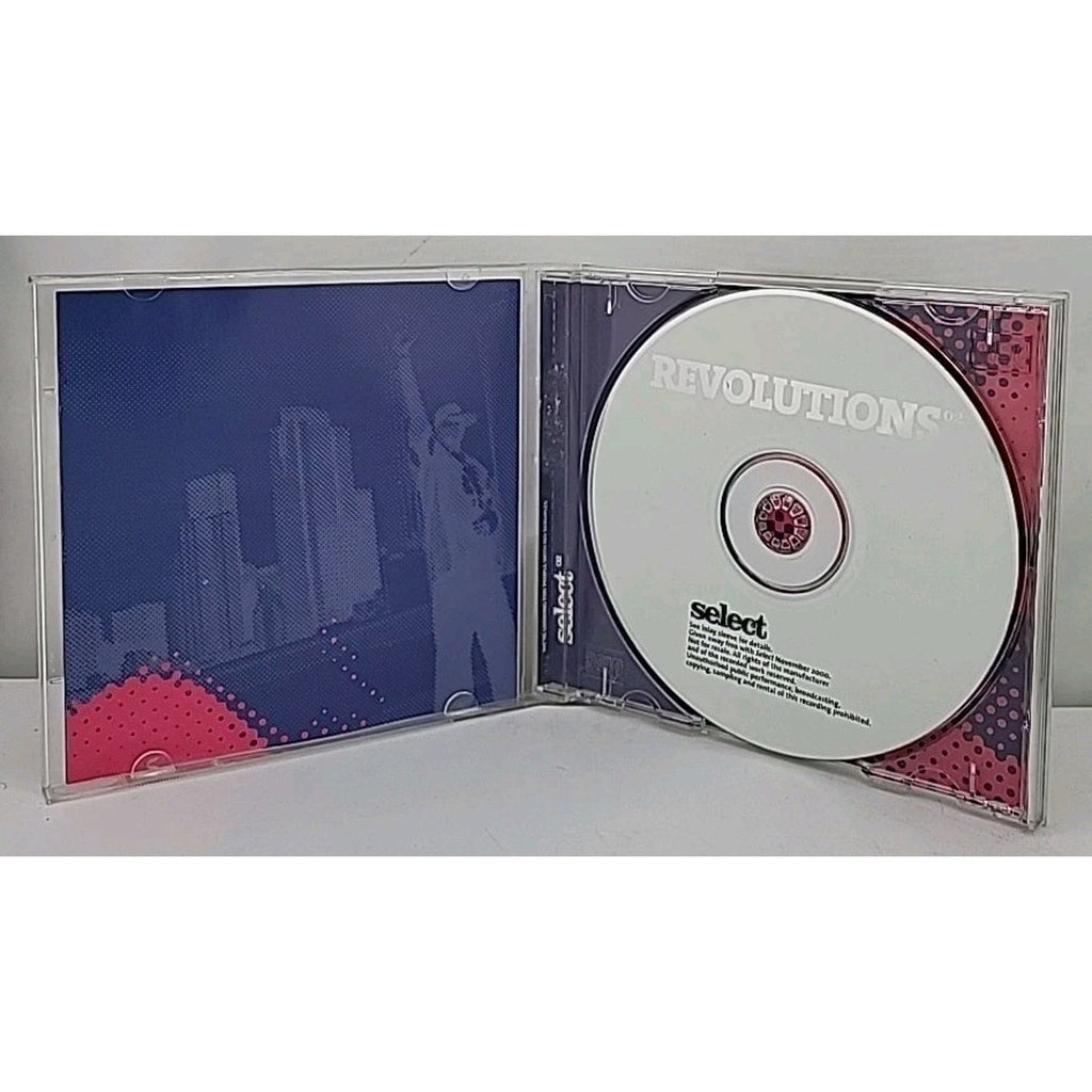 Revolutions 02 by Various (CD, Import, 2000, Select Magazine)