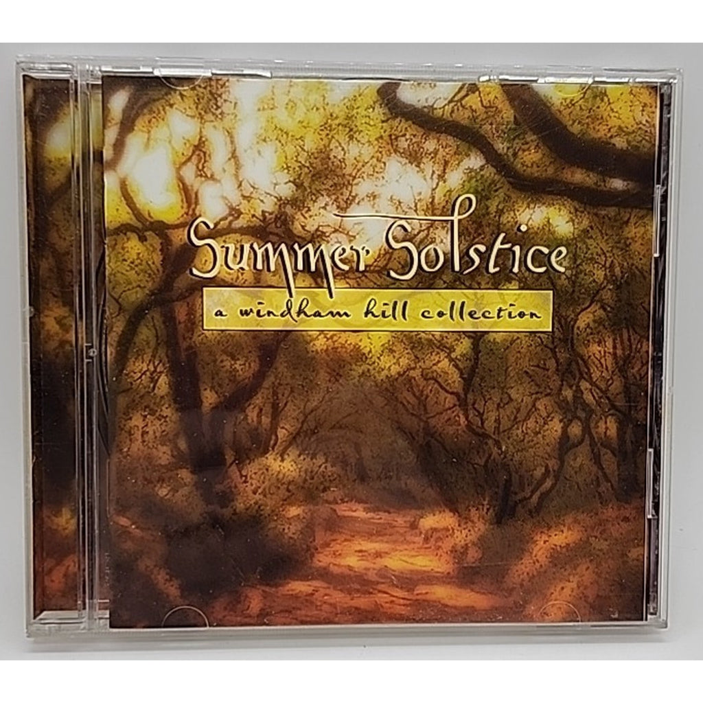 Vol. 1-Summer Solstice by Summer Solstice (CD, 1997)
