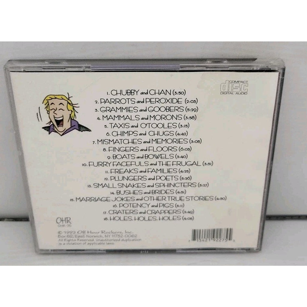 Jackie Martling The Joke Man CD