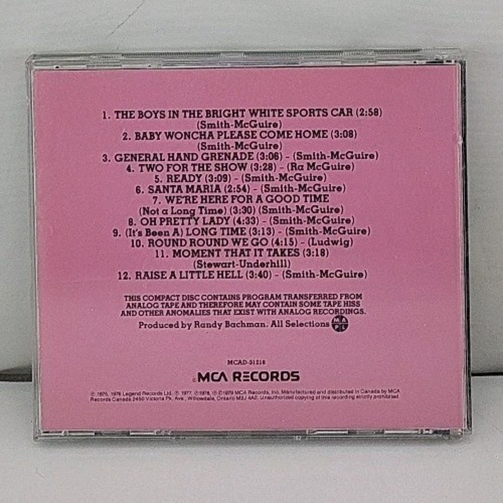 Hot Shots by Trooper (CD, 2000)