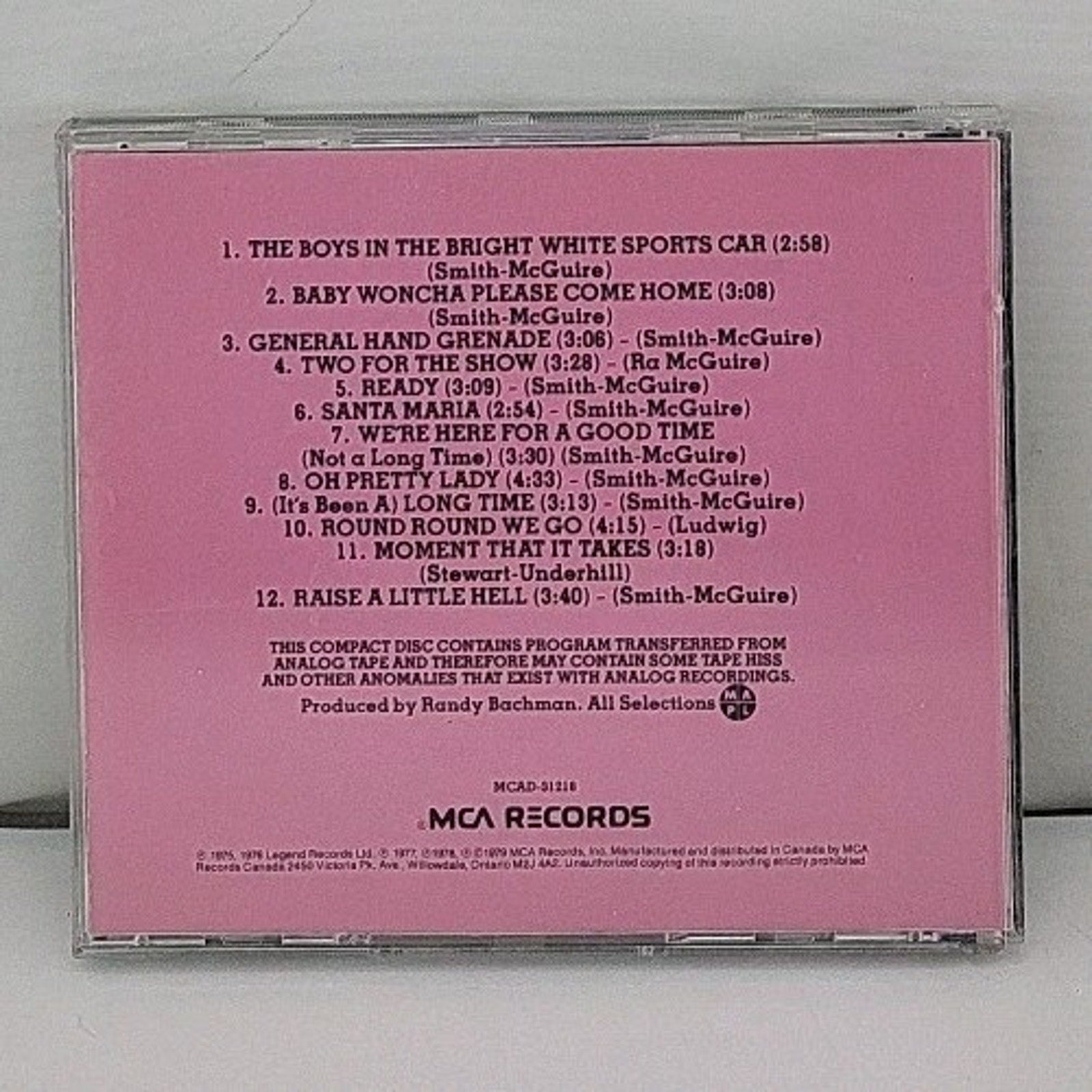 Hot Shots by Trooper (CD, 2000)