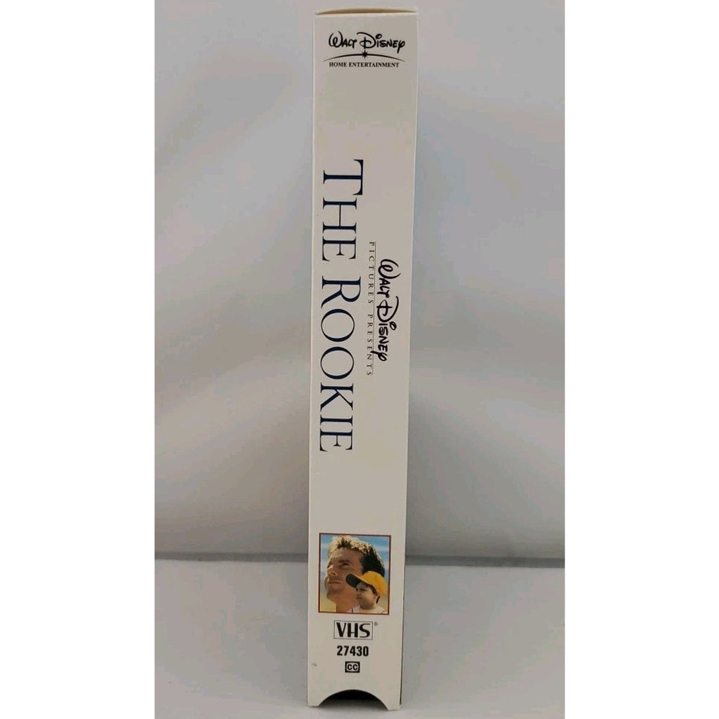 Rookie (VHS, 2002)