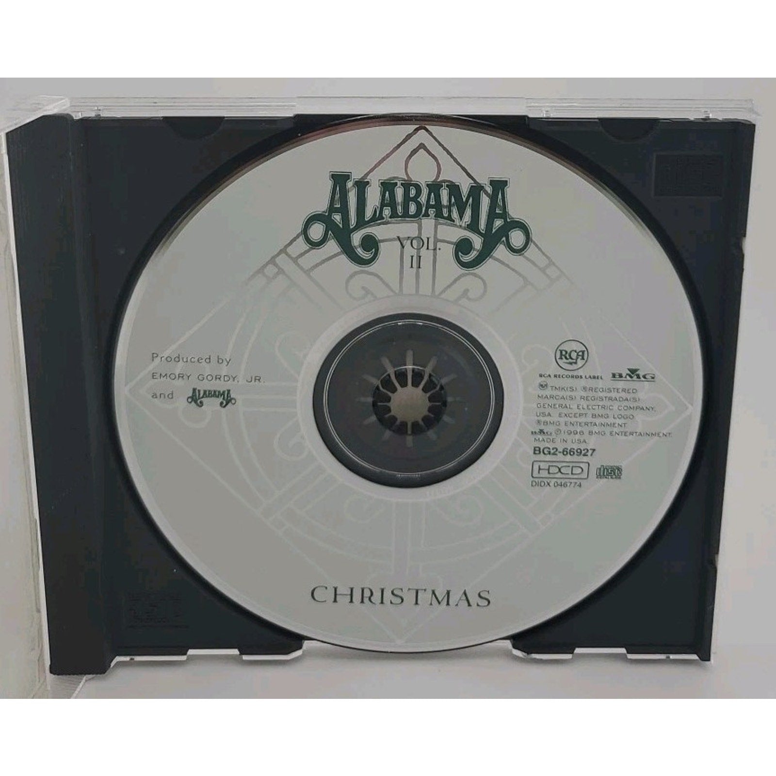 Christmas, Vol. II by Alabama (CD, 2000)