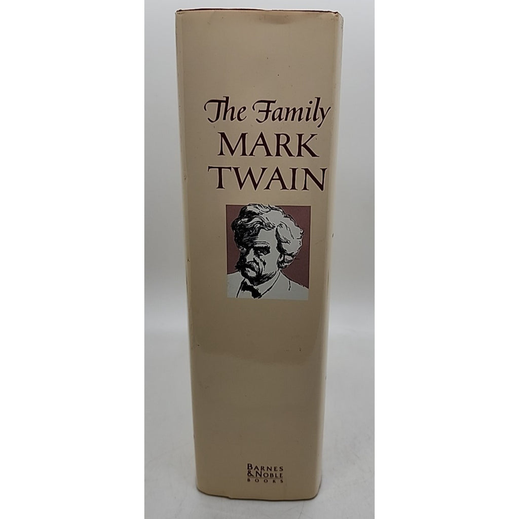 Family Mark Twain by Mark Twain (1989, Hardcover)