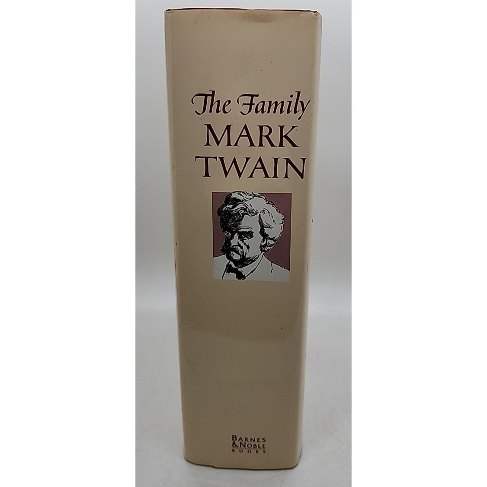 Family Mark Twain by Mark Twain (1989, Hardcover)