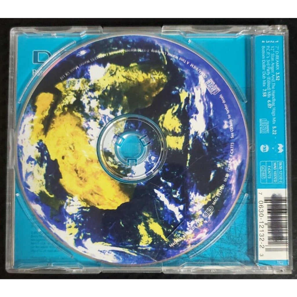 D Ream Party Up The World (CD)