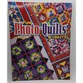 Fun Photo-Quilts and Crafts by Ami Simms (1998, Trade Paperback)