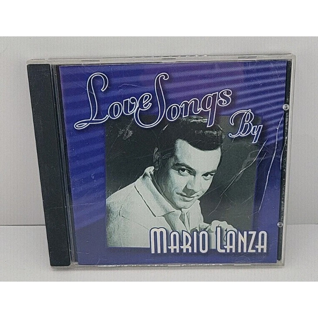 Love Songs by Mario Lanza by Mario Lanza (CD, Jul-1997, Ranwood Records)