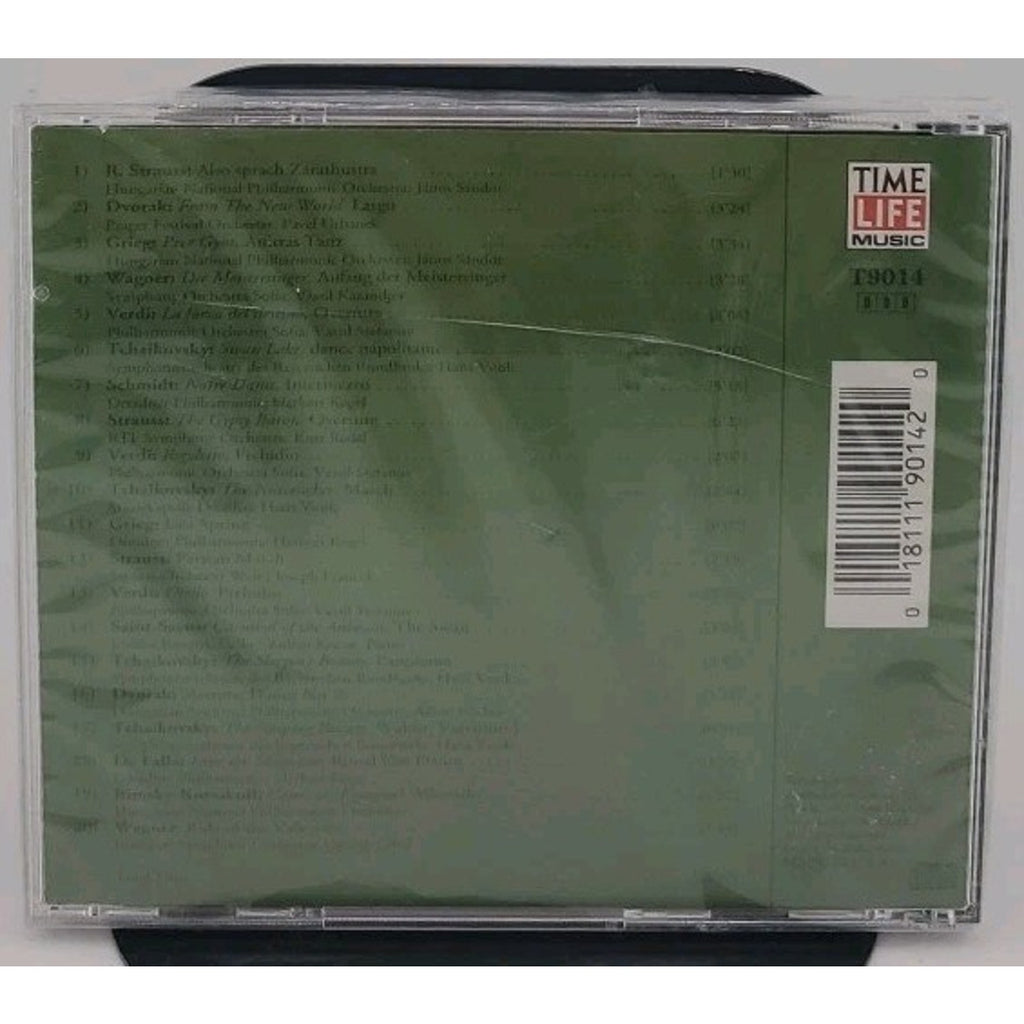 100 Masterpieces of Classical Music Vol 3 - Various Artists - Time Life CD 1997