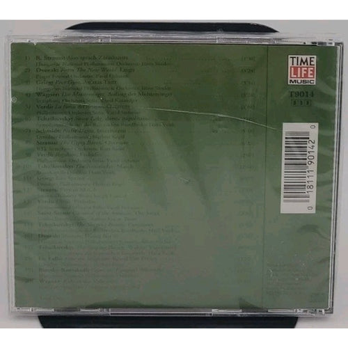 100 Masterpieces of Classical Music Vol 3 - Various Artists - Time Life CD 1997